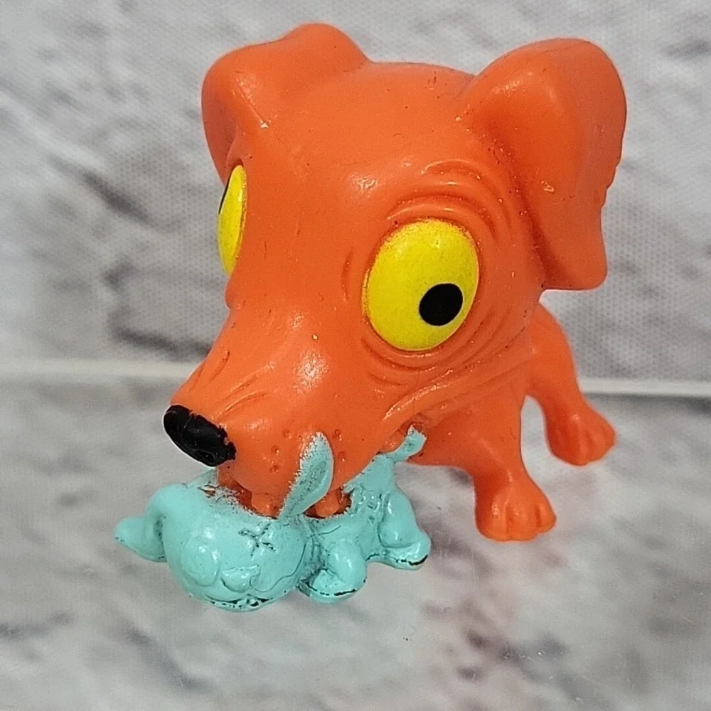 The Ugglys Uglys Pet Shop Putrid Pets Collection Lot Of 5 Figures‎ By Moose Toys